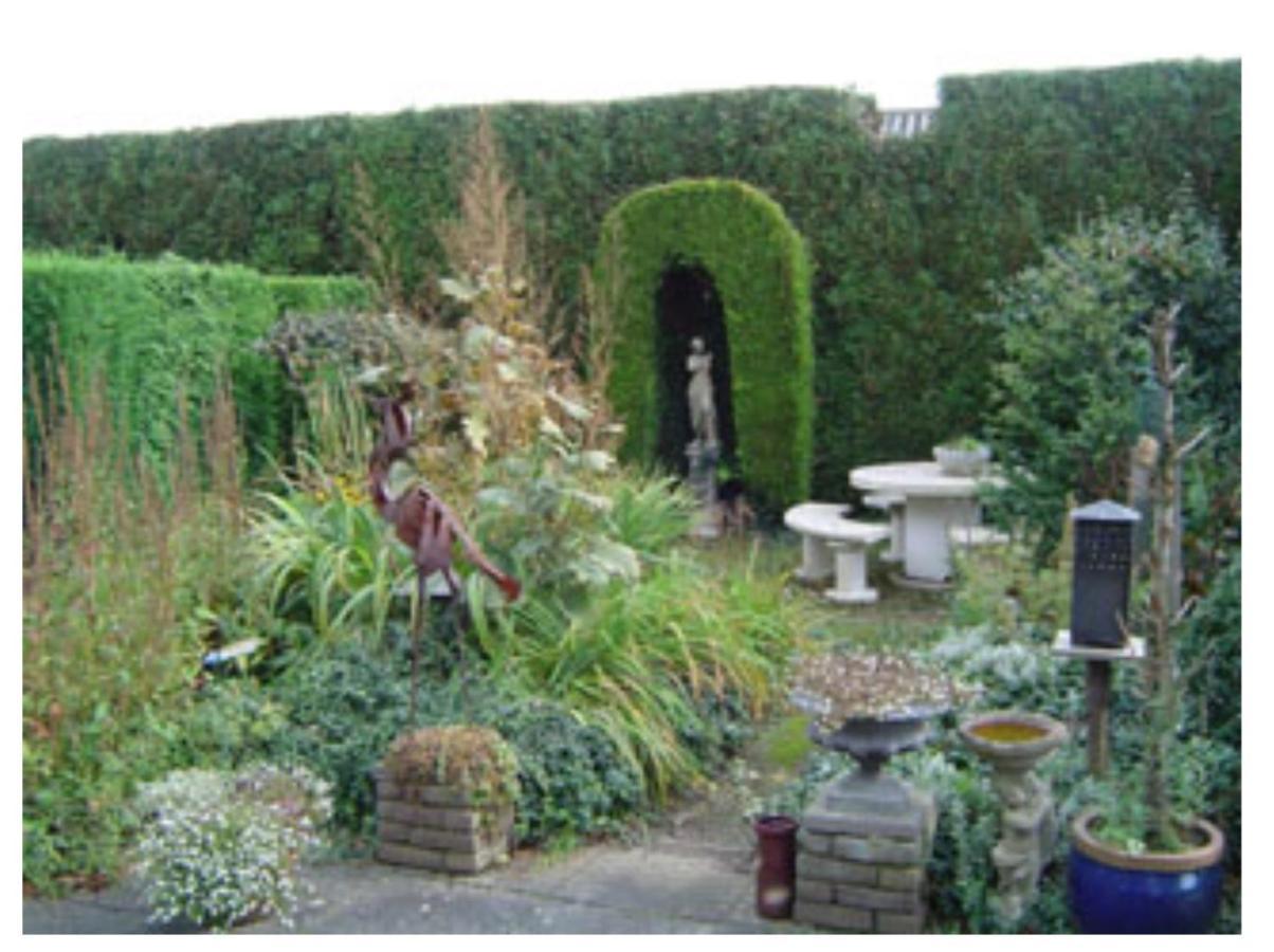 B&B Buitenwaard Oosterhout  Exterior foto