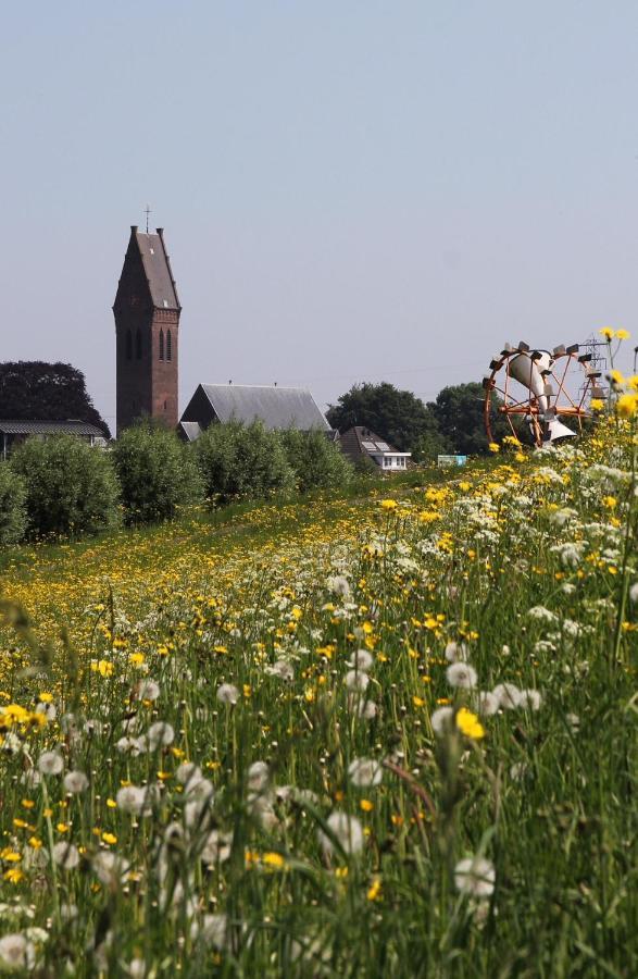 B&B Buitenwaard Oosterhout  Exterior foto